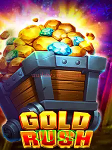 GoldRush: A Excitante Aventura de Descoberta Digital