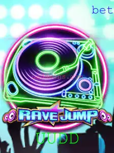Explorando o Universo Dinâmico de RaveJump